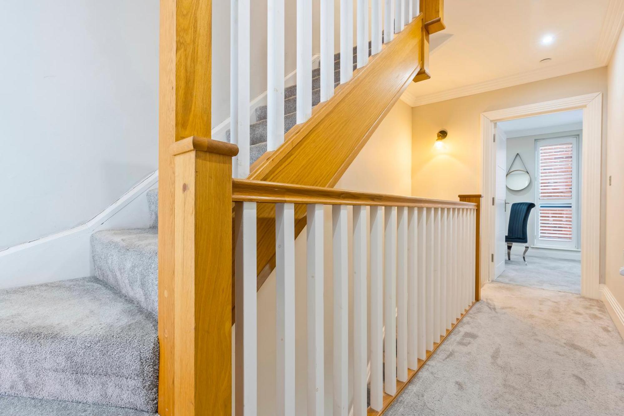 Вілла Luxurious 3 Bed Townhouse Bham Centre Бірмінгем Екстер'єр фото