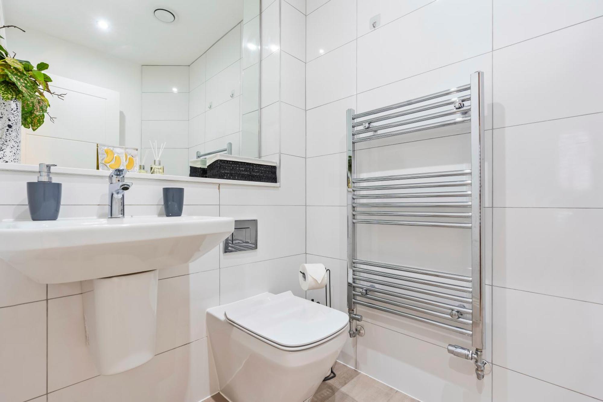 Вілла Luxurious 3 Bed Townhouse Bham Centre Бірмінгем Екстер'єр фото